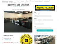 Glenburnieusedappliances.com