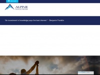 Alpinefinancialpartners.com