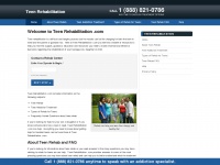 teenrehabilitation.com Thumbnail