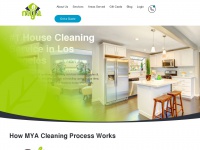 Myacleaningservice.com