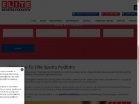 elitesportspodiatry.com Thumbnail