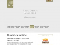 Petra-desert-marathon.com