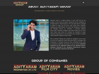 adityaramgroup.com Thumbnail