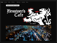 brouwerscafe.com Thumbnail