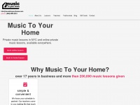 Musictoyourhome.com