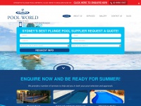 poolworldnsw.com.au Thumbnail