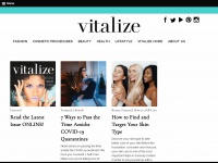 vitalizemagazine.com Thumbnail
