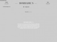 bombadilscafe.com
