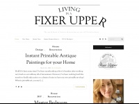 livinginafixerupper.com Thumbnail