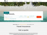 travelinsurance.co.nz Thumbnail