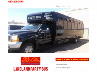 lakeland-party-bus.com Thumbnail