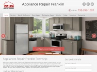 franklin-njappliance-service.us