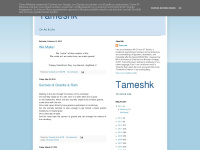 tameshk13.blogspot.com Thumbnail
