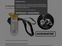 isokinator.com Thumbnail