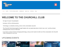 Churchillclub.org.au