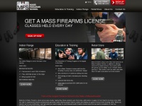 massfirearms.com Thumbnail