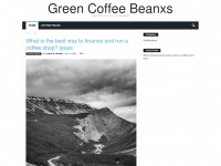 Greencoffeebeanxs.com