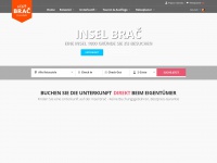 insel-brac-kroatien.de Thumbnail