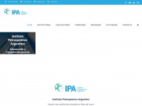 ipa.org.ar Thumbnail