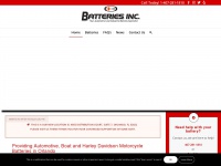 batteriesincorlando.com Thumbnail