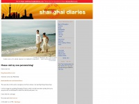 shanghaidiaries.com Thumbnail