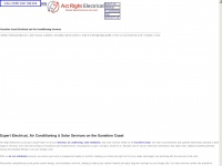 actrightelectrical.com.au