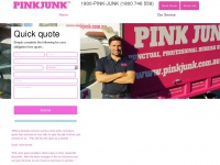 pinkjunk.com.au Thumbnail