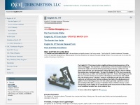 exceltribometers.com Thumbnail