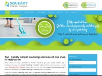 Squeakycleancarpet.com.au