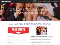 Wallawallaphotoboothrental.com