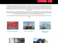Shipperownedcontainer.com