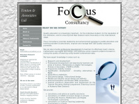 focus-consultancy.co.nz Thumbnail