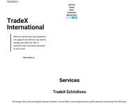 tradex-services.com Thumbnail