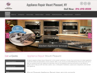 Mountpleasantny-appliancerepair.com