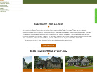 timbercrestbuilders.com Thumbnail