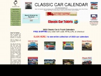 classiccarcalendar.com Thumbnail