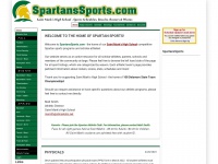 spartanssports.com Thumbnail
