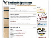 seahawkssports.com Thumbnail