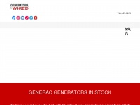 generatorsbywired.com Thumbnail