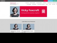 vickyfoxcroft.org.uk Thumbnail
