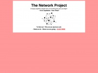 thenetworkproject.org.uk Thumbnail