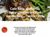 Cafeitaliaristorante.com