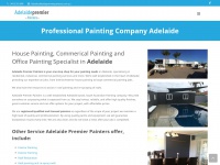 Adelaidepremierpainters.com.au