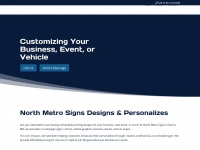 Northmetrosigns.com