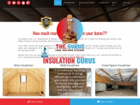 insulationgurus.com Thumbnail
