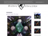 bionicunicorn.blogspot.com Thumbnail
