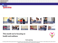 Yorklearning.org.uk