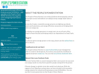 peoplespowerstation.org