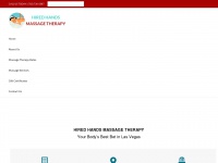 Hiredhands-massage.com