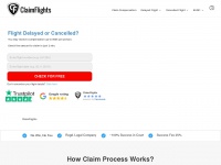 claimflights.co.uk Thumbnail